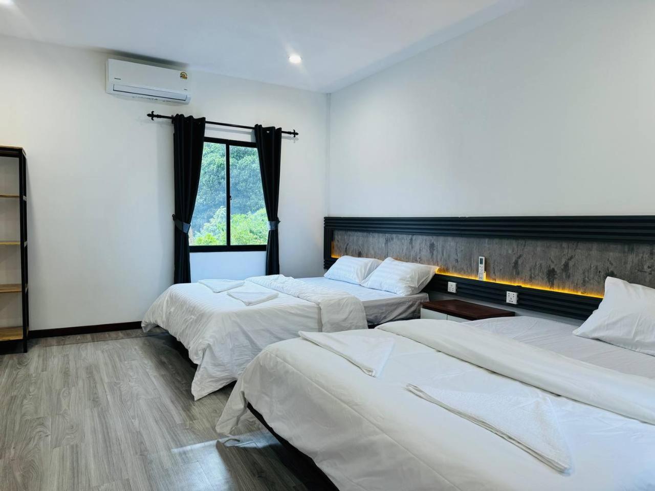 Real Hostel Kaoh Touch 외부 사진